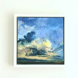 Swirling Clouds