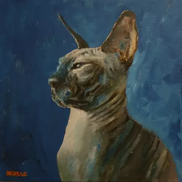 Pet Portrait - Image 2